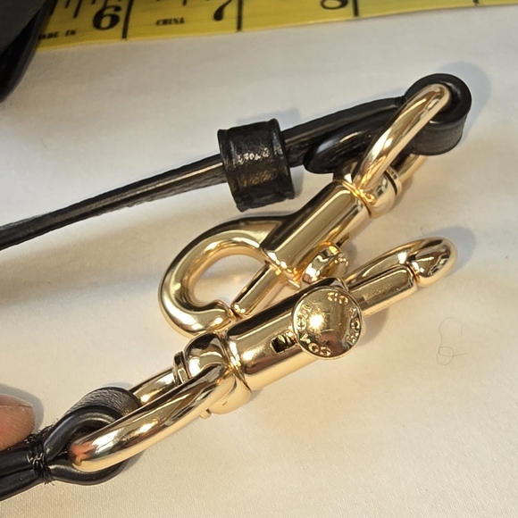 Authentic Coach Purse - Picture 8 of 13